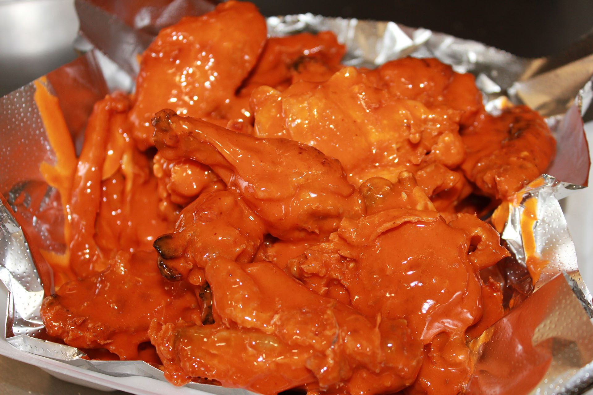 Buffalo Wings