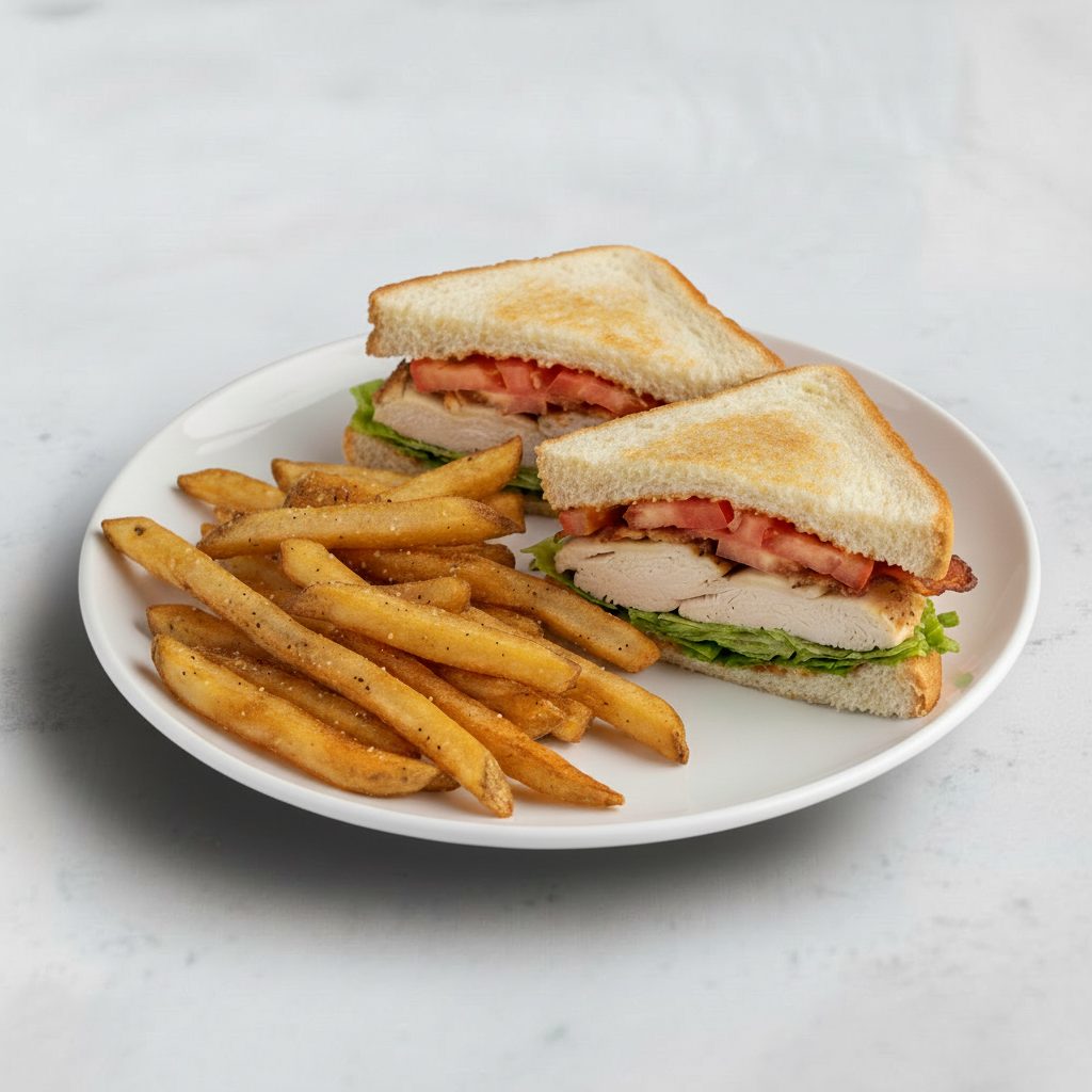 Club Sandwich.