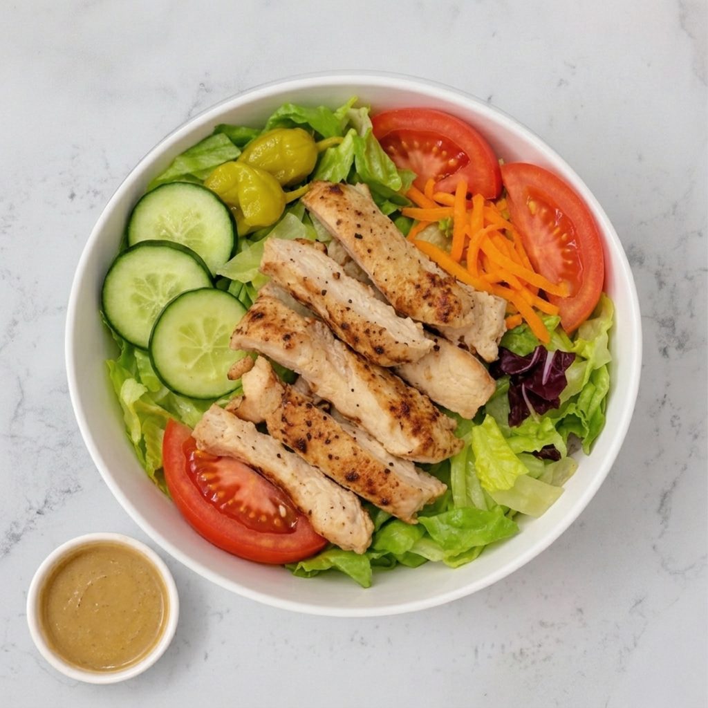 Chicken Salad.