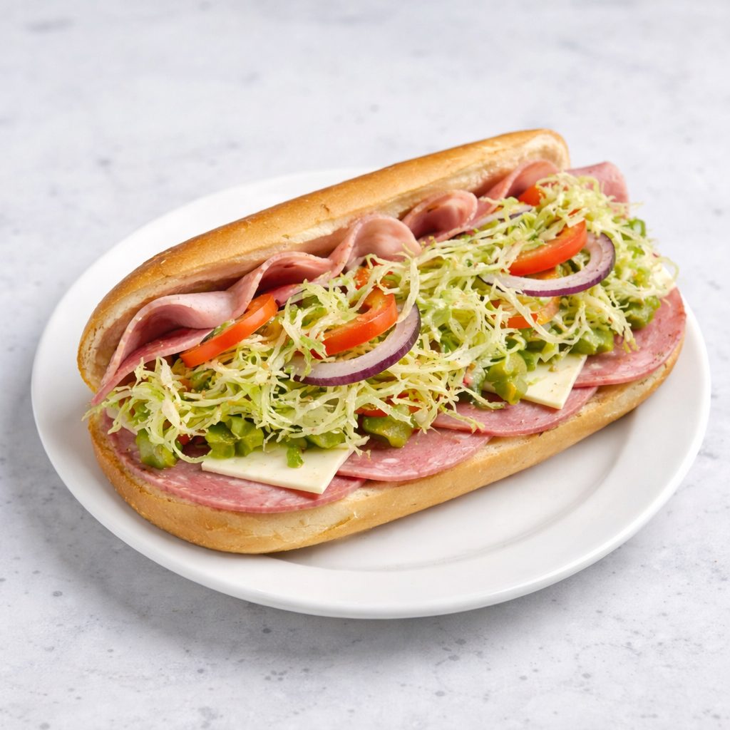 American Sub.