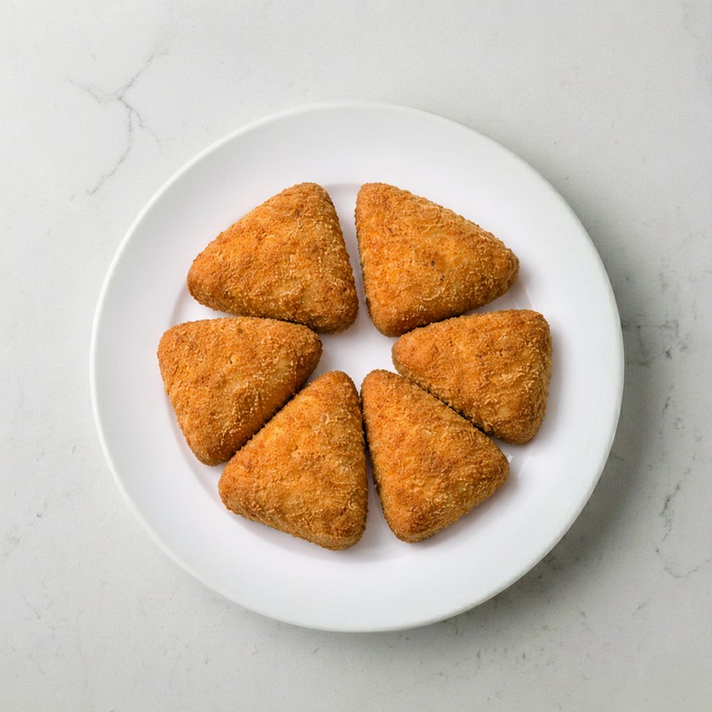 Mac & Cheese Bites.