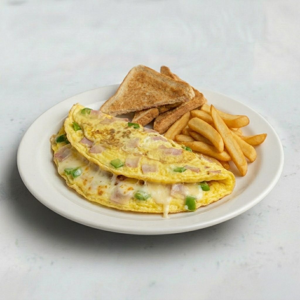 Western Omelette.