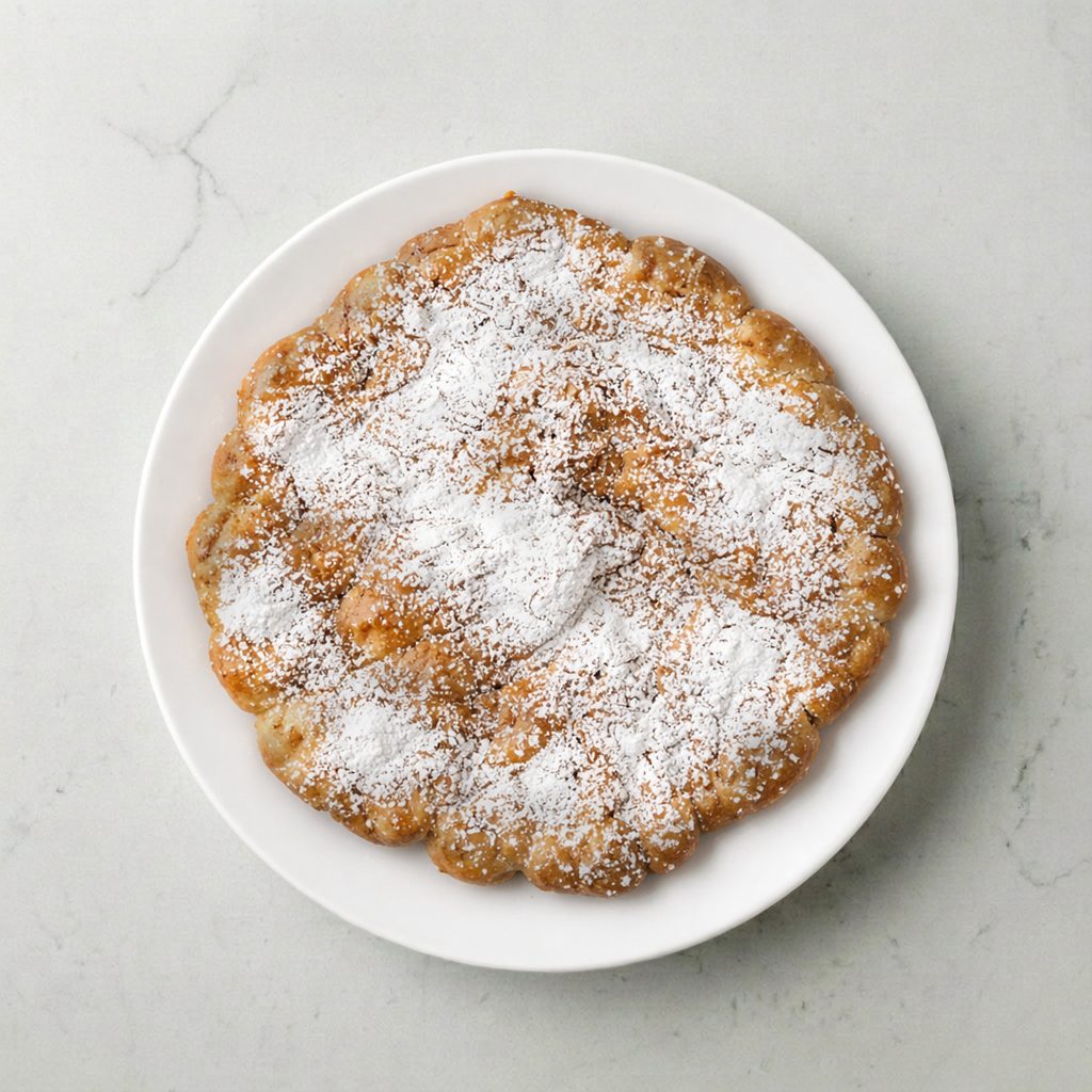 Fried Dough.