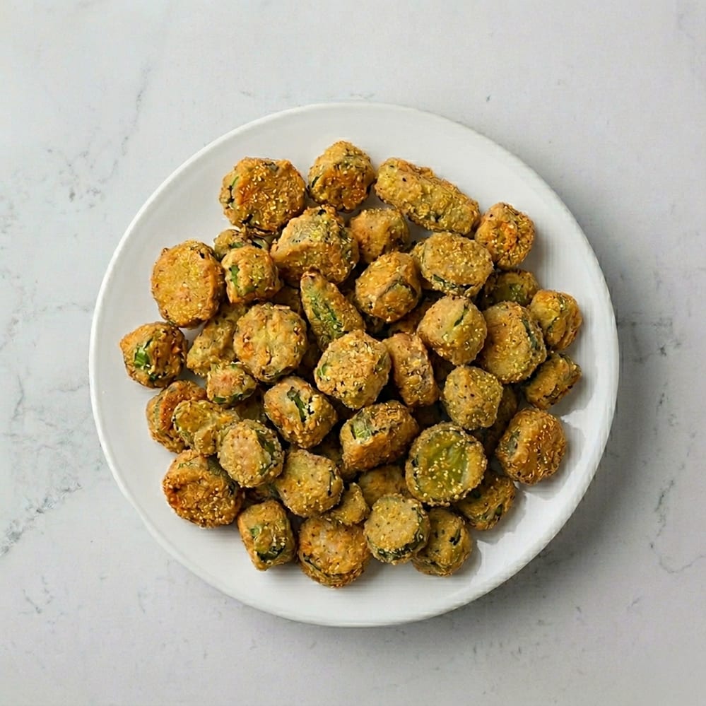 Fried Pickles.