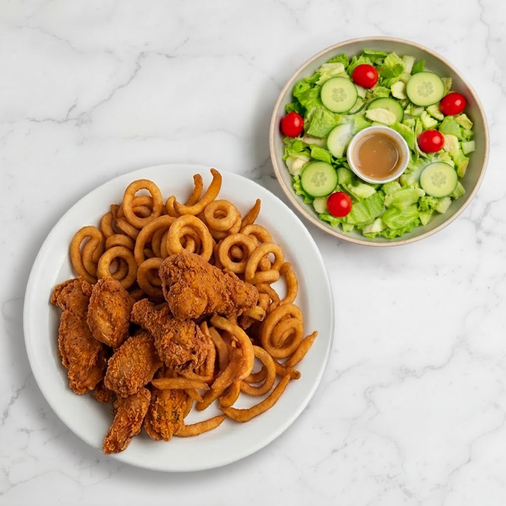 Wing Ding Dinner.