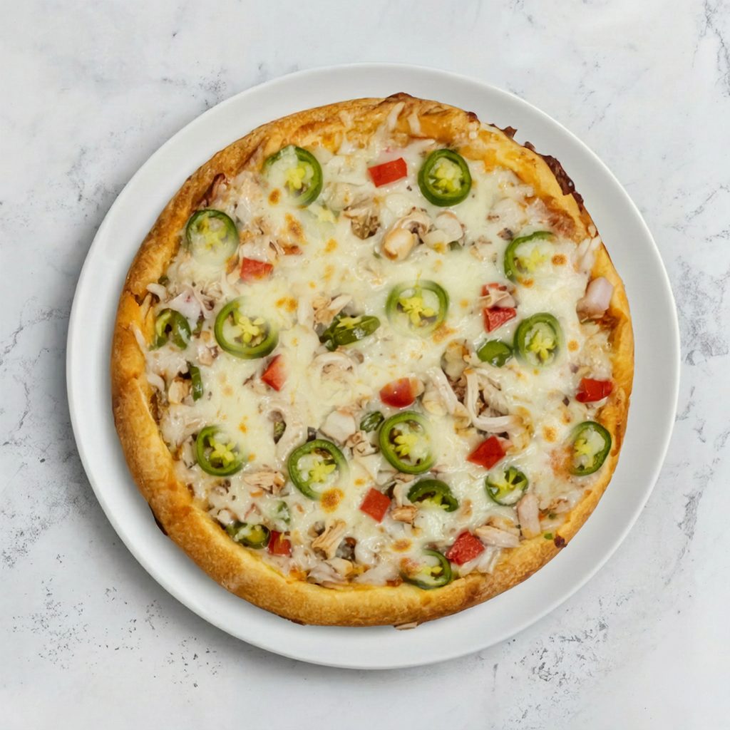 Mexican Pizza.