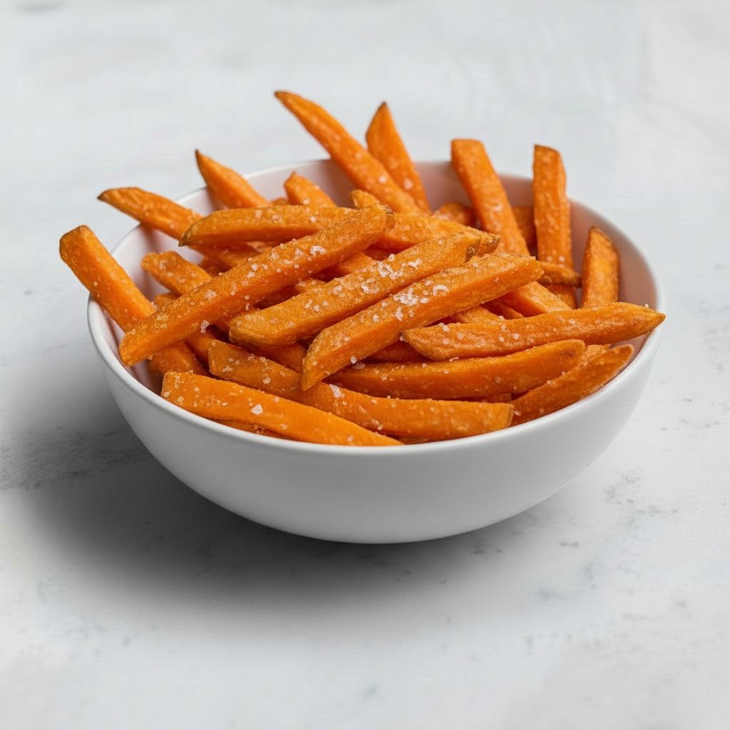 Sweet Potato Fries.